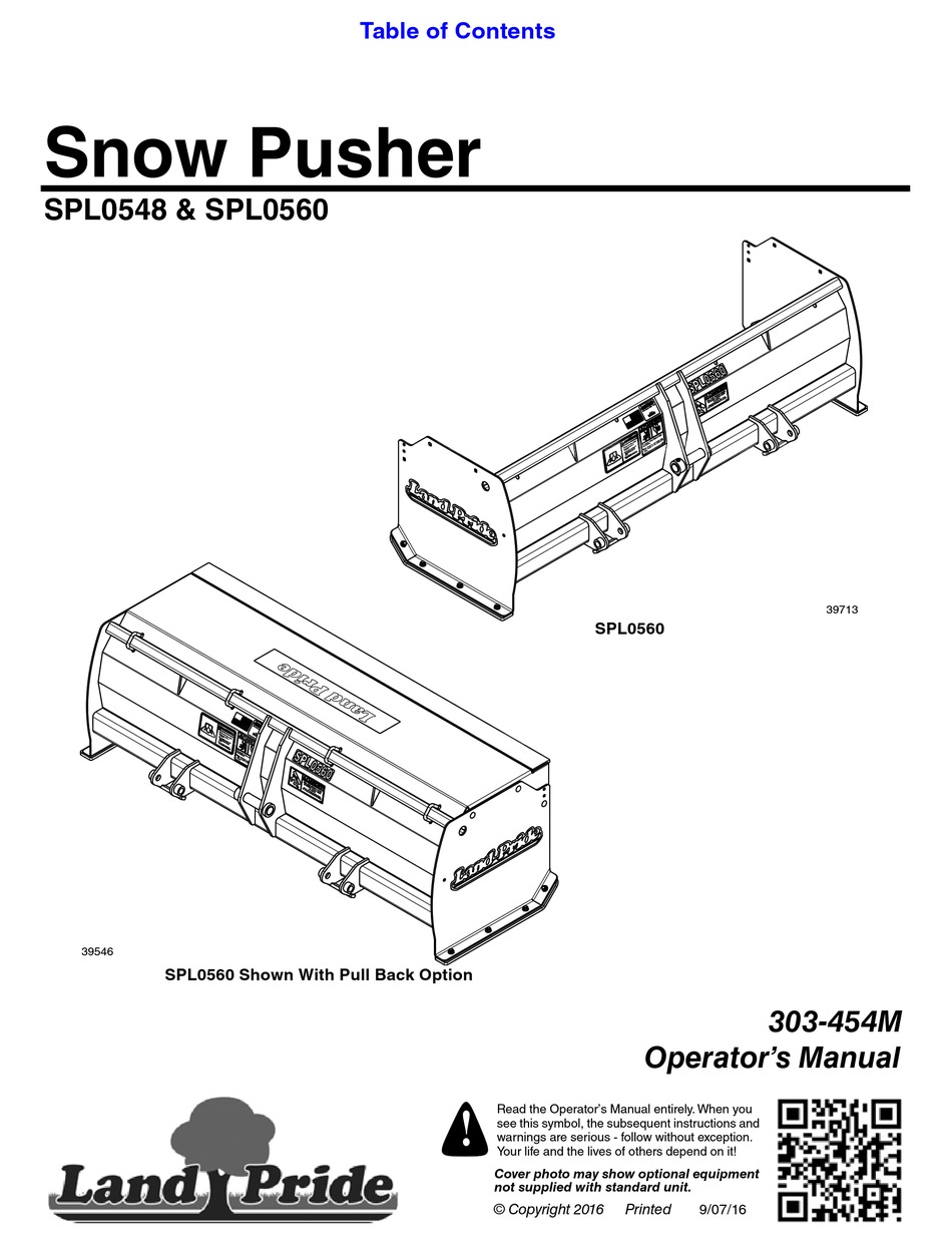 La524 Manual