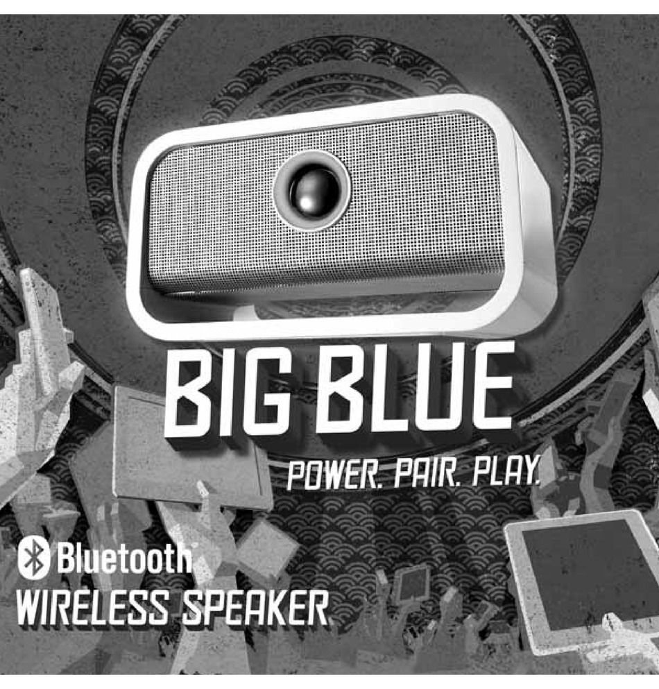 BIG BLUE AUDIO LLC 733673 USER MANUAL Pdf Download ManualsLib