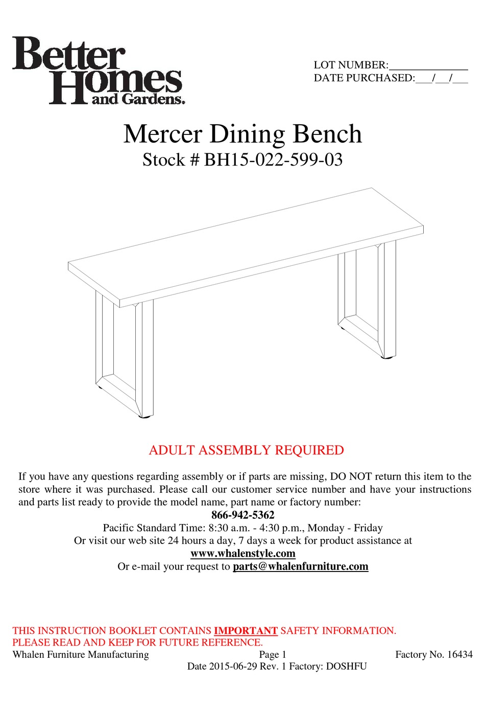 better homes and gardens mercer dining chair