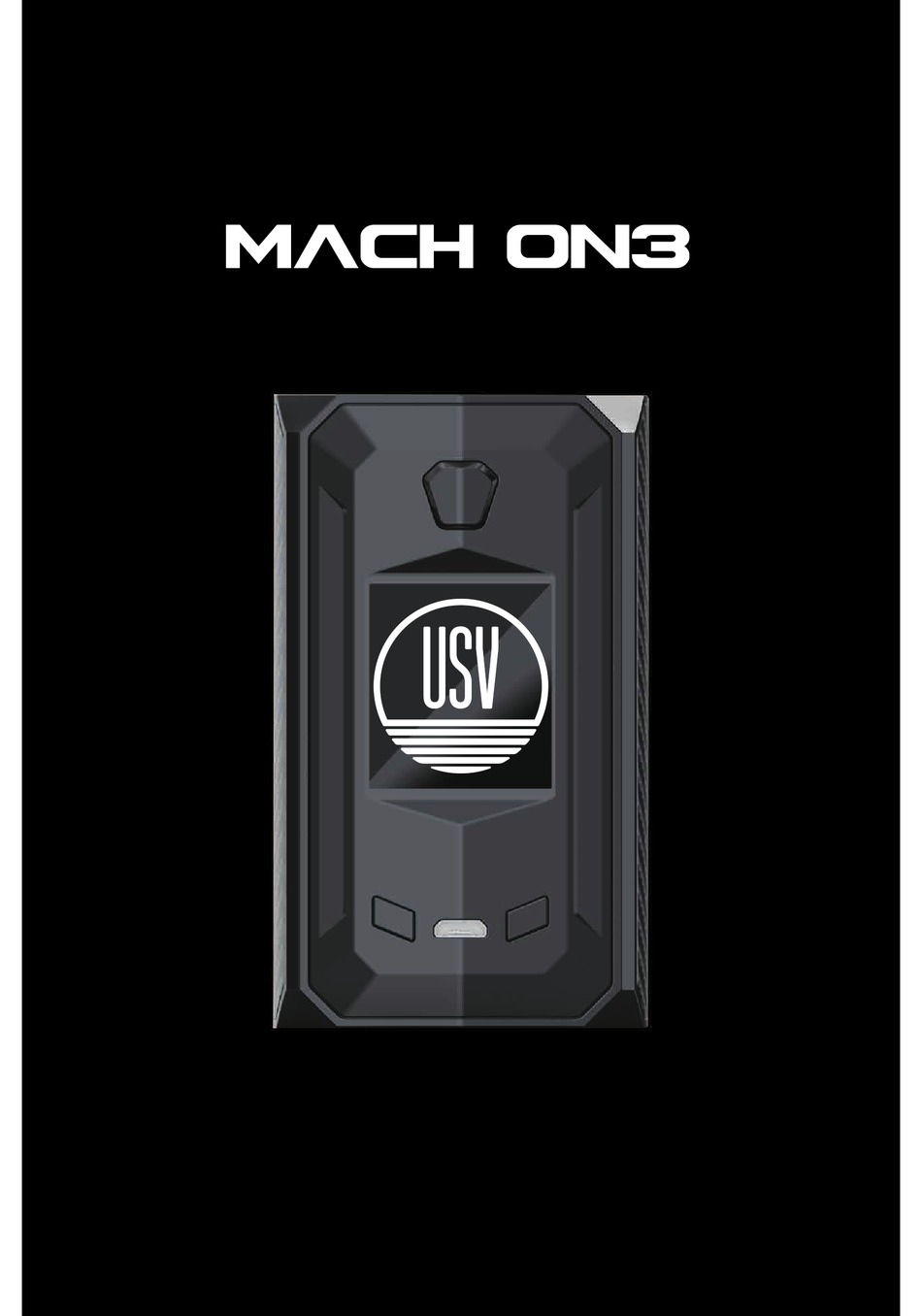 USV MACH ON3 MANUAL Pdf Download ManualsLib