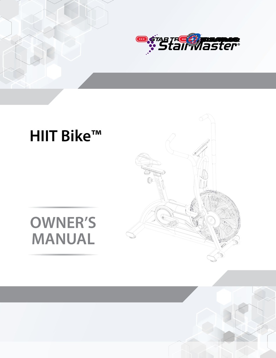 hiit bike stairmaster