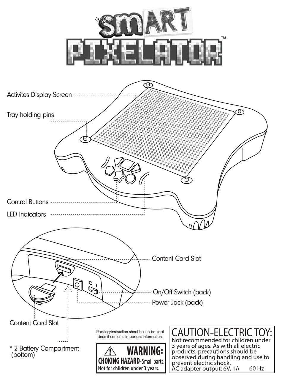 FLYCATCHER SMART PIXELATOR MANUAL Pdf Download ManualsLib