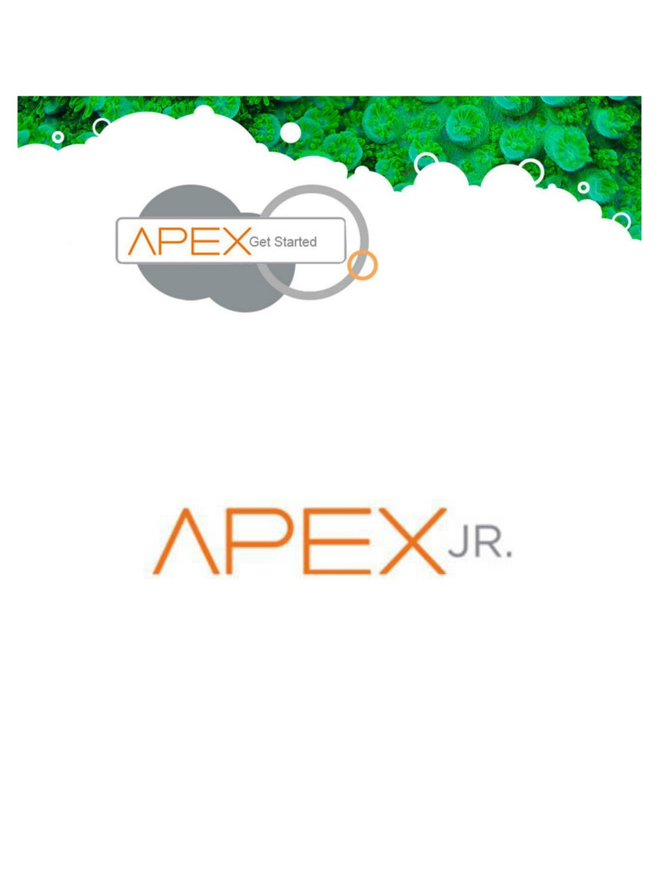 NEPTUNE SYSTEMS APEX JR. CONTROLLER USER MANUAL ManualsLib