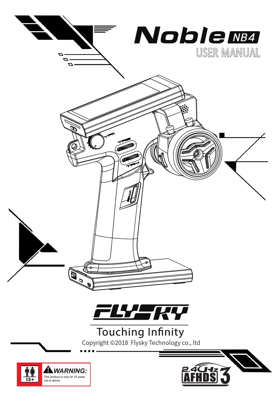 Flysky Receiver Manual