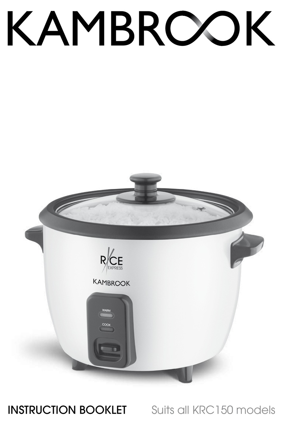 KAMBROOK KRC150 INSTRUCTION BOOKLET Pdf Download ManualsLib