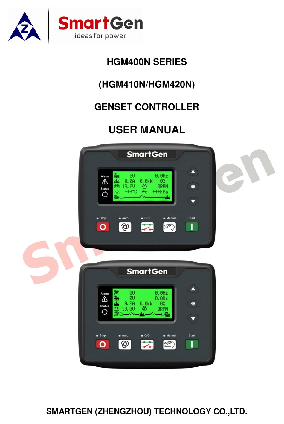 Smartgen hgm6120uc программа для прошивки