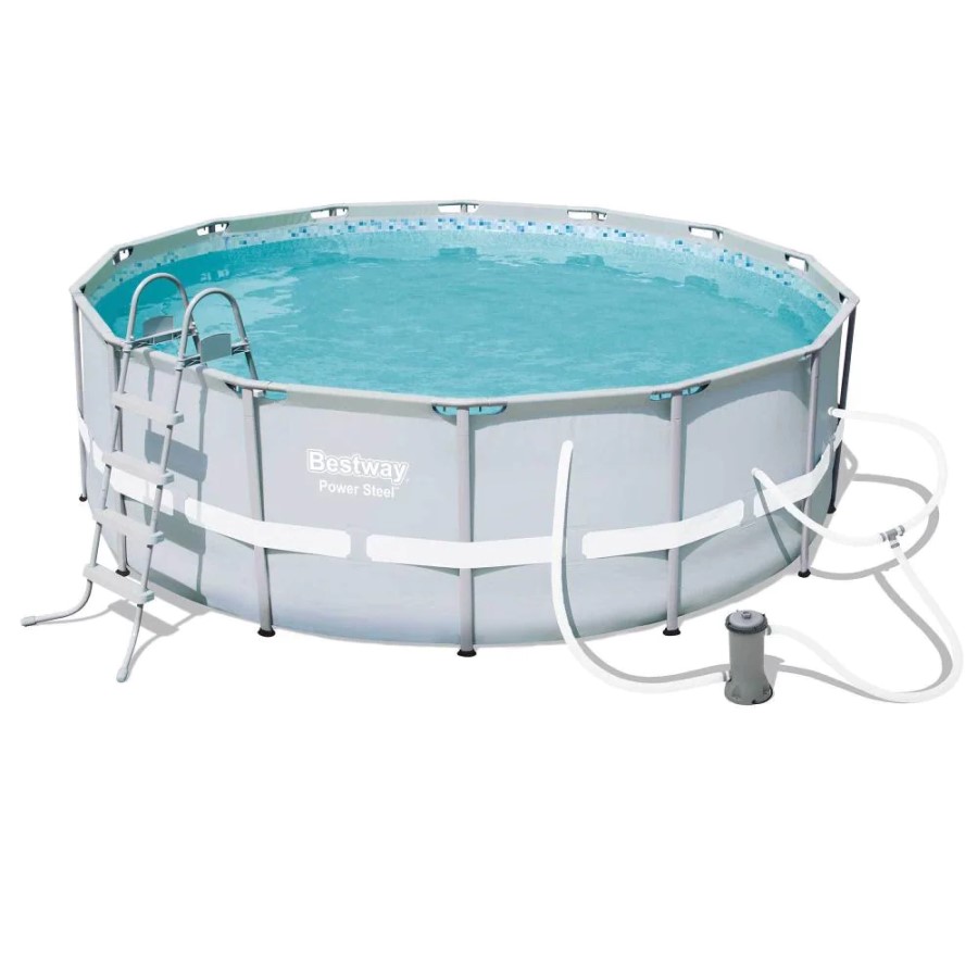 Coleman Power Steel 90387e Swimming Pool Owner S Manual Manualslib