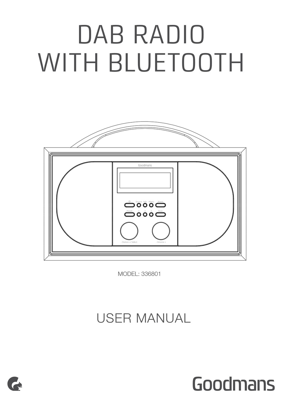 GOODMANS 336801 USER MANUAL Pdf Download | ManualsLib