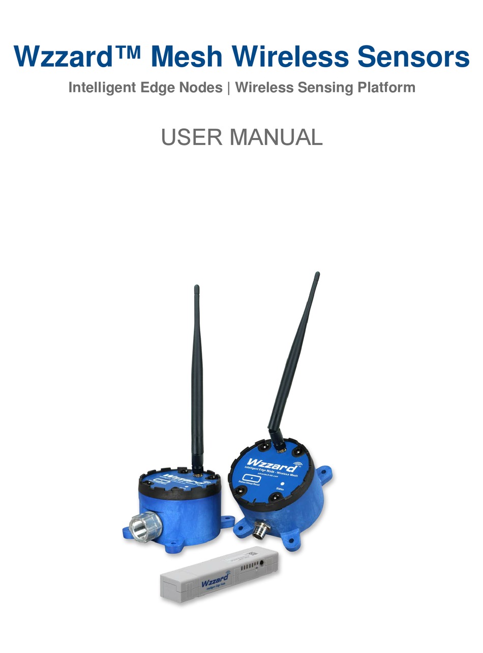 B+B SMARTWORX WZZARD WSD2C31010 USER MANUAL Pdf Download | ManualsLib