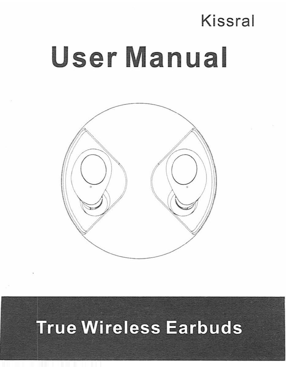 Kissral R18 User Manual Pdf Download Manualslib