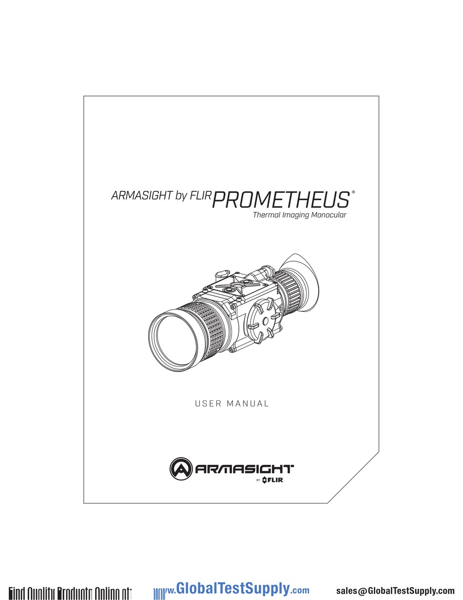 Armasight prometheus hot sale