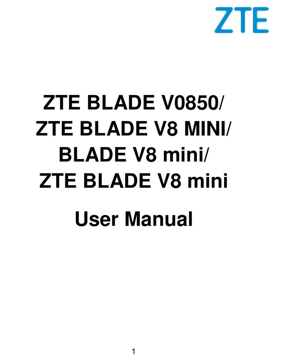 Zte blade v0850 аккумулятор