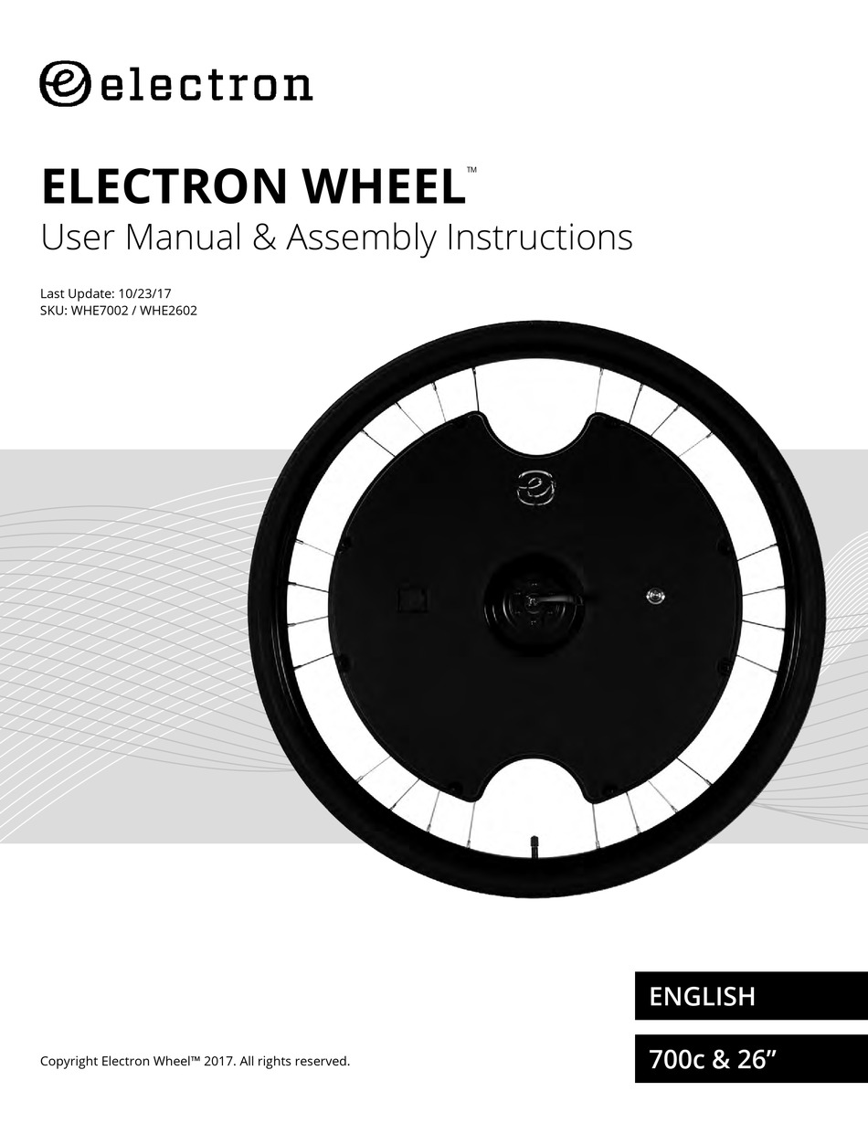electron wheel
