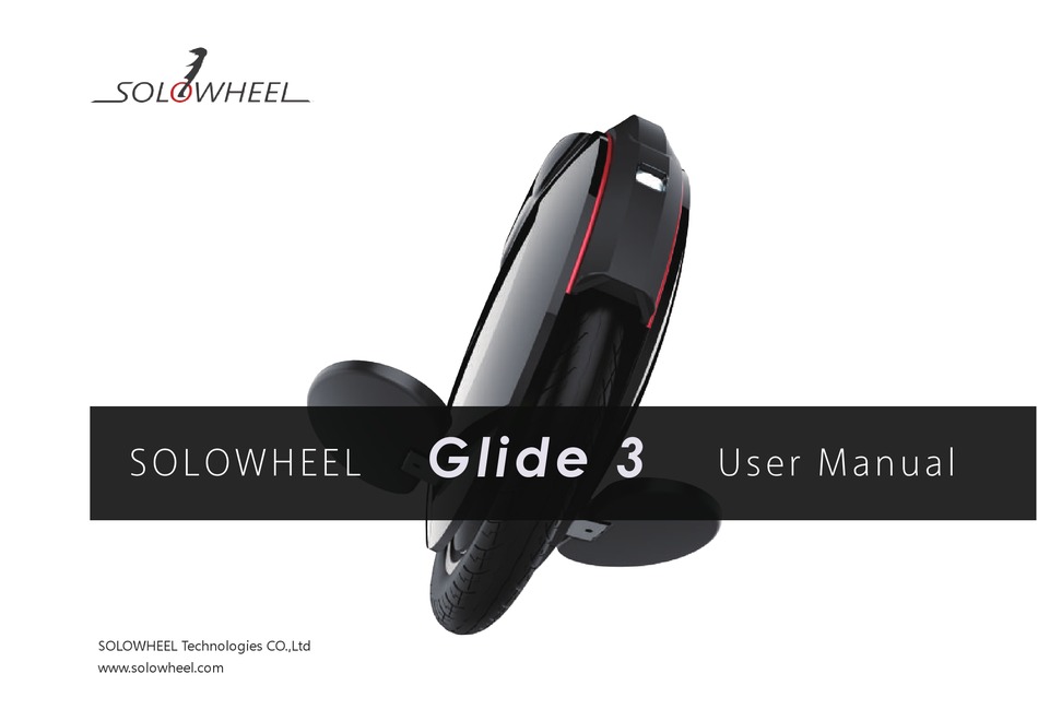 solowheel 3