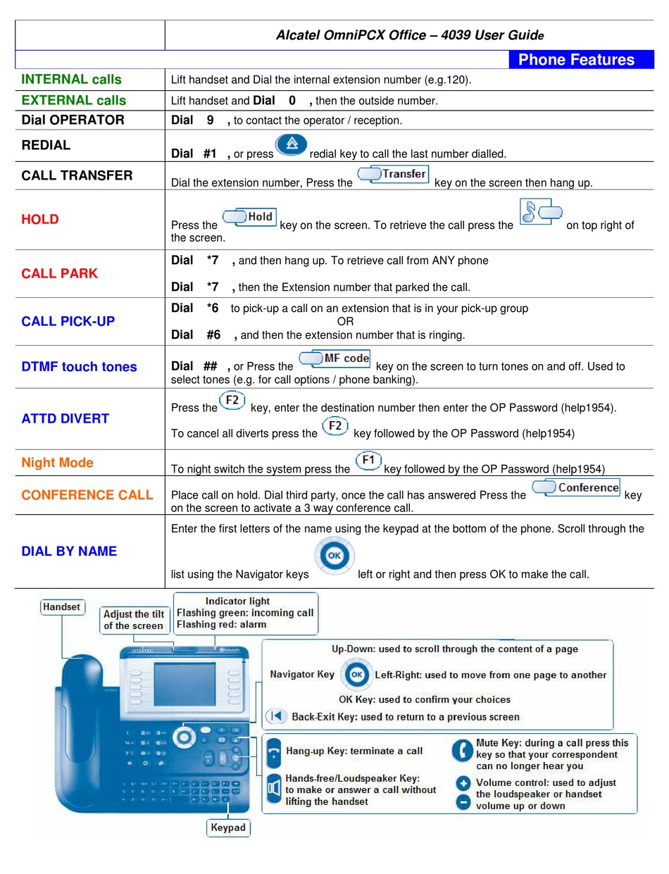 alcatel not ringing for outgoing external calls alcatel not ringing for outgoing external calls