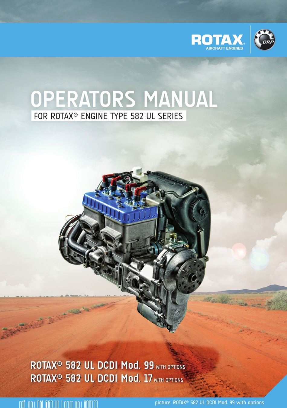 Rotax 5 Ul Series Operator S Manual Pdf Download Manualslib