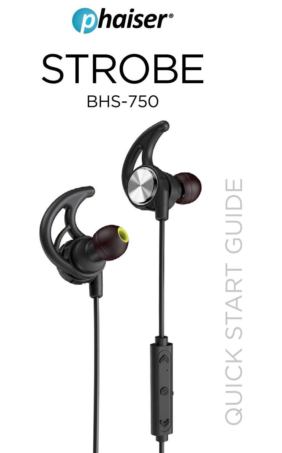 What's In The Box - phaiser BHS-750 