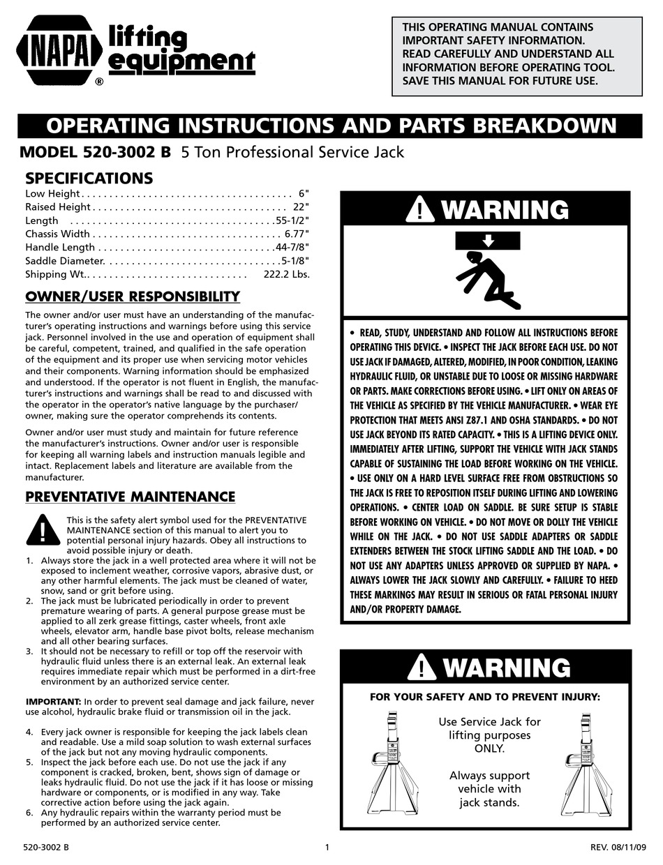 Gray transmission jack trouble shooting guide bettatalking