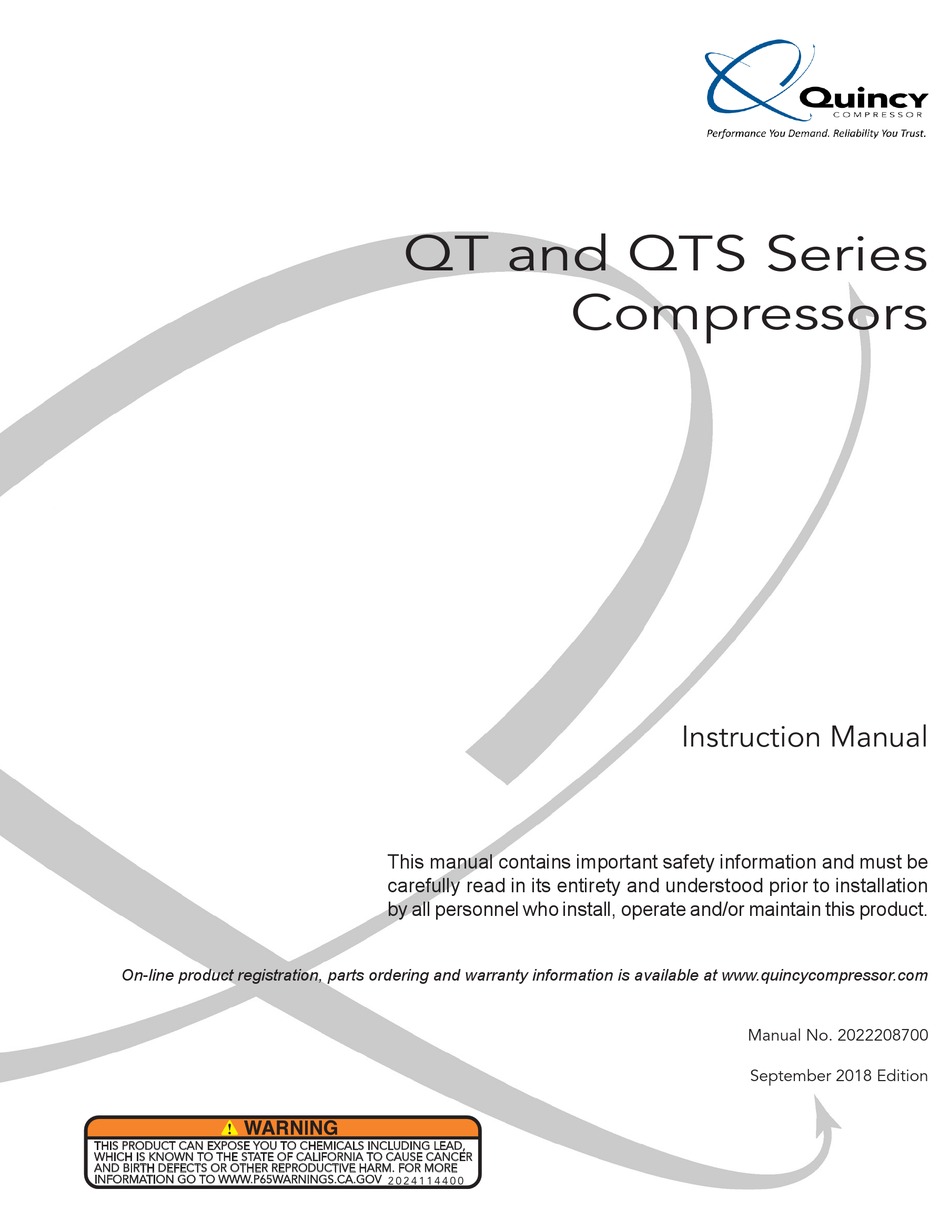 quincy compressor wiring diagram - Wiring Diagram