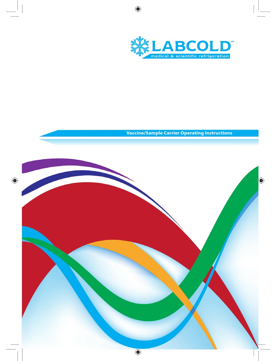 LABCOLD RPDF0012E OPERATING INSTRUCTIONS MANUAL Pdf Download ManualsLib