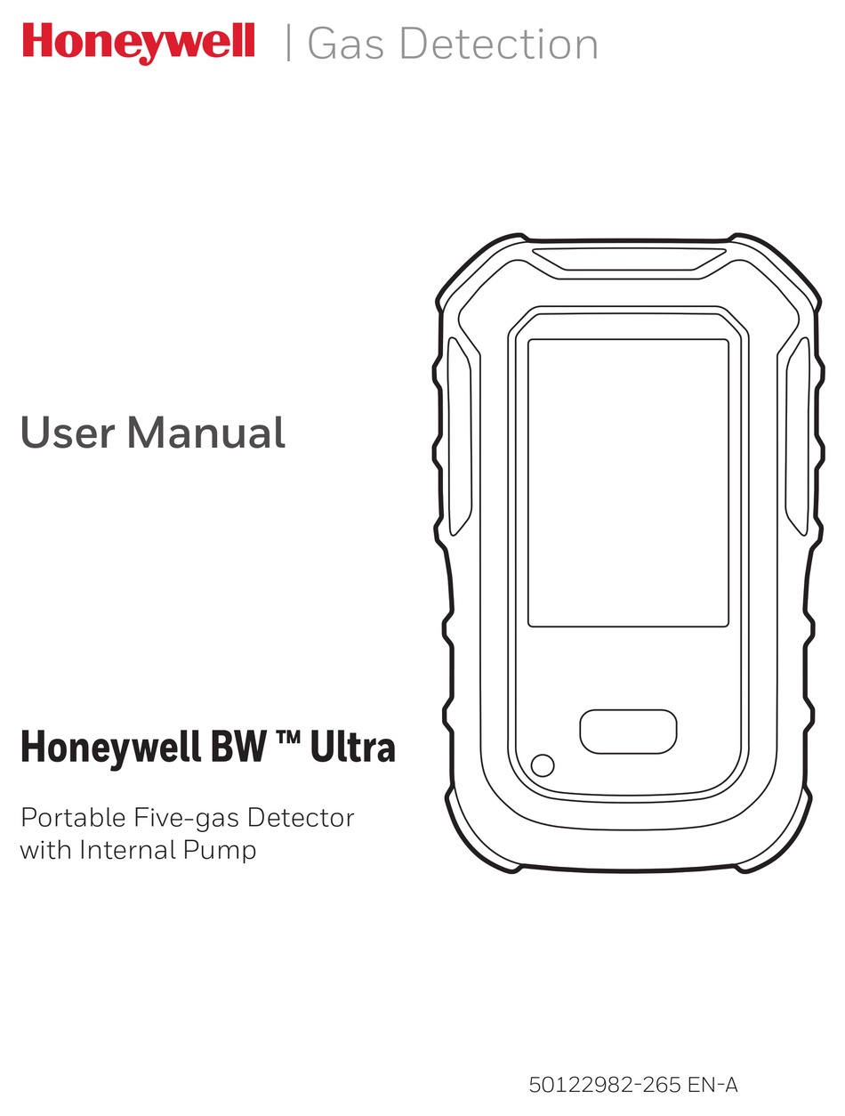 Honeywell Bw Ultra User Manual Pdf Download Manualslib