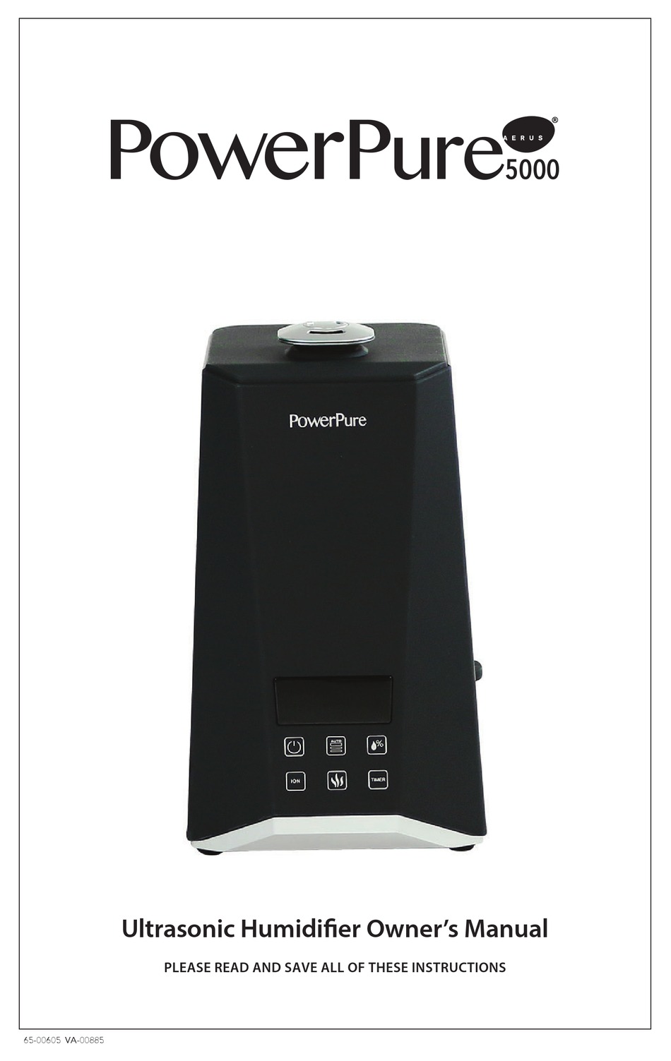 Aerus Powerpure 5000 Owner S Manual Pdf Download Manualslib Aerus Powerpure 5000 Owner S Manual Pdf Download Manualslib