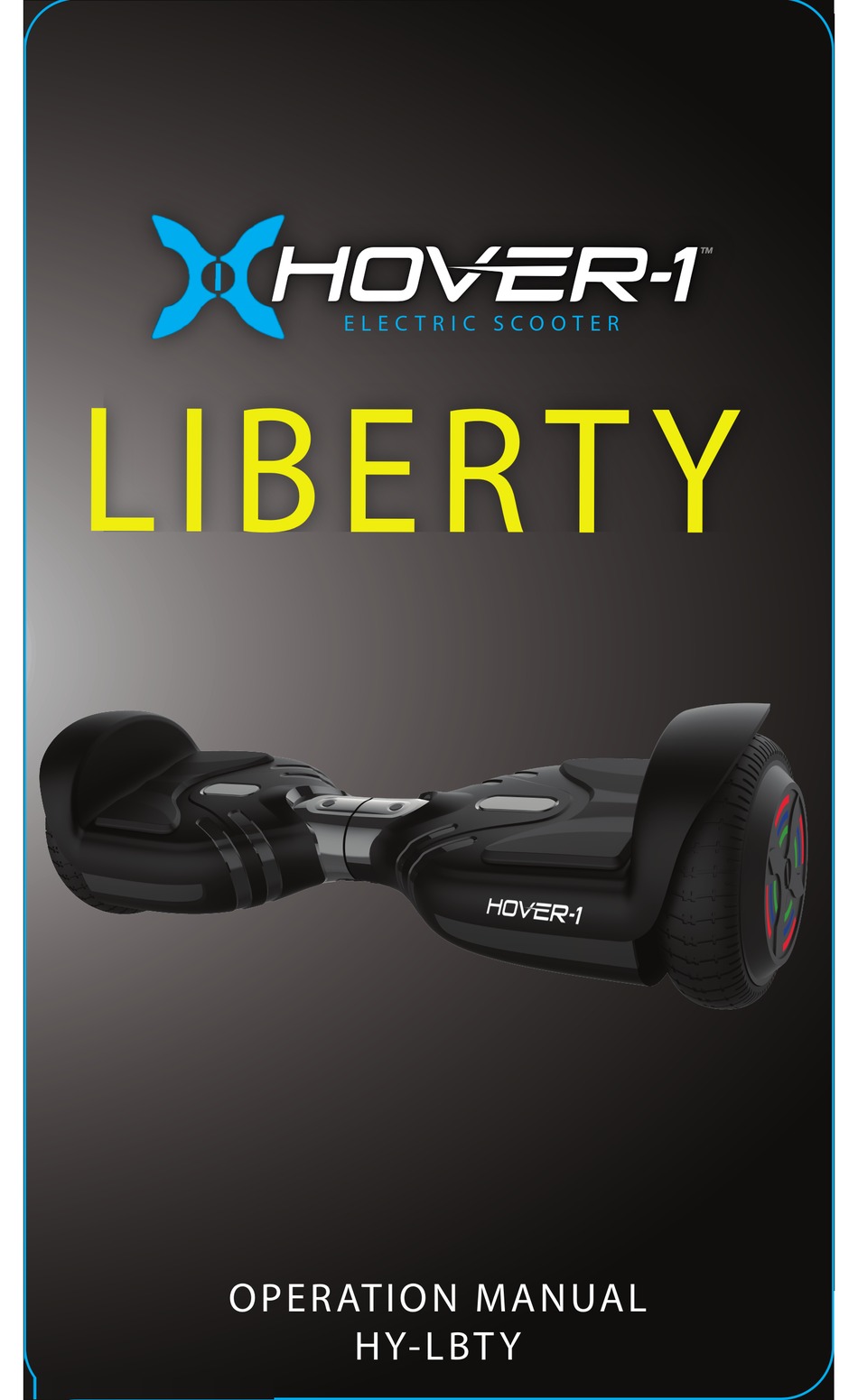 hover 1 liberty