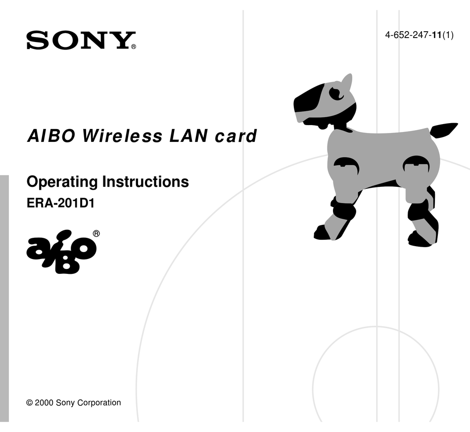 Aibo wifi best sale