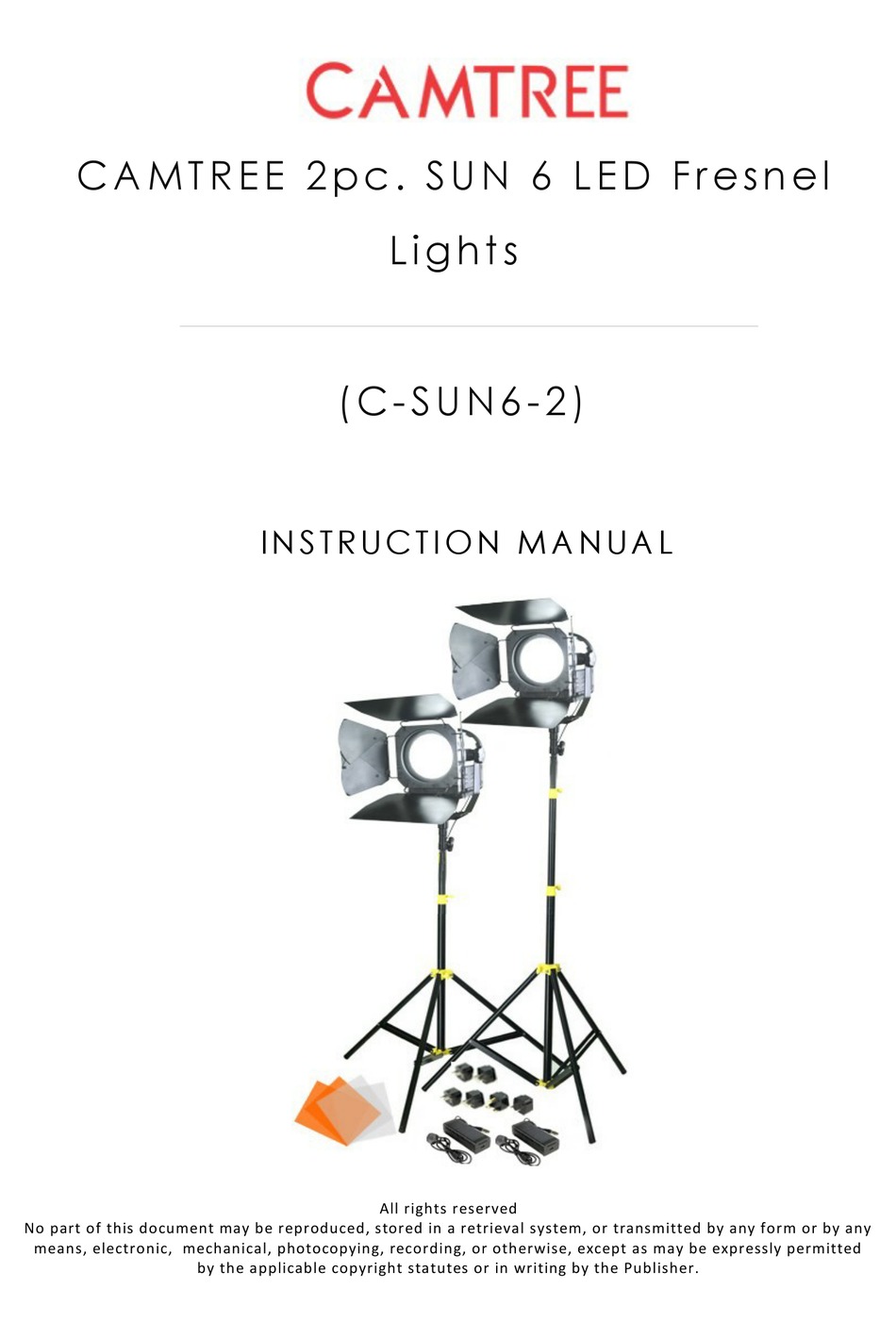 camtree sun 6