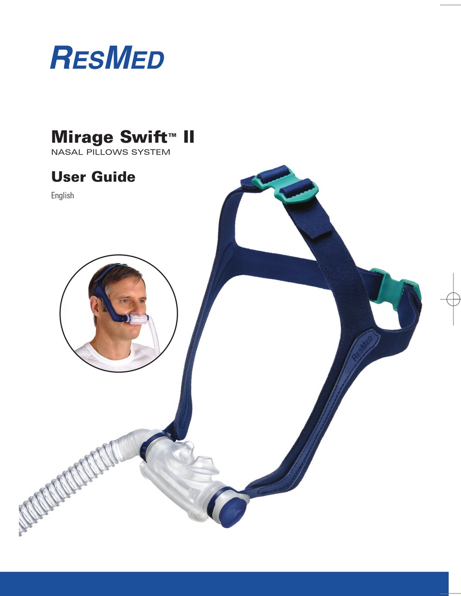 resmed swift ii
