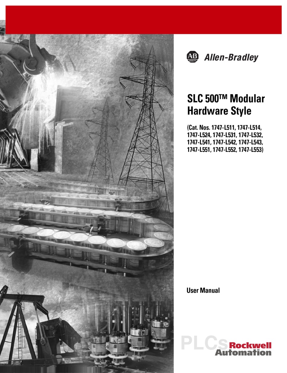 Identifying Slc 5/02 Processor Communication Errors - Allen-Bradley SLC 500 User Manual [Page 143] | ManualsLib