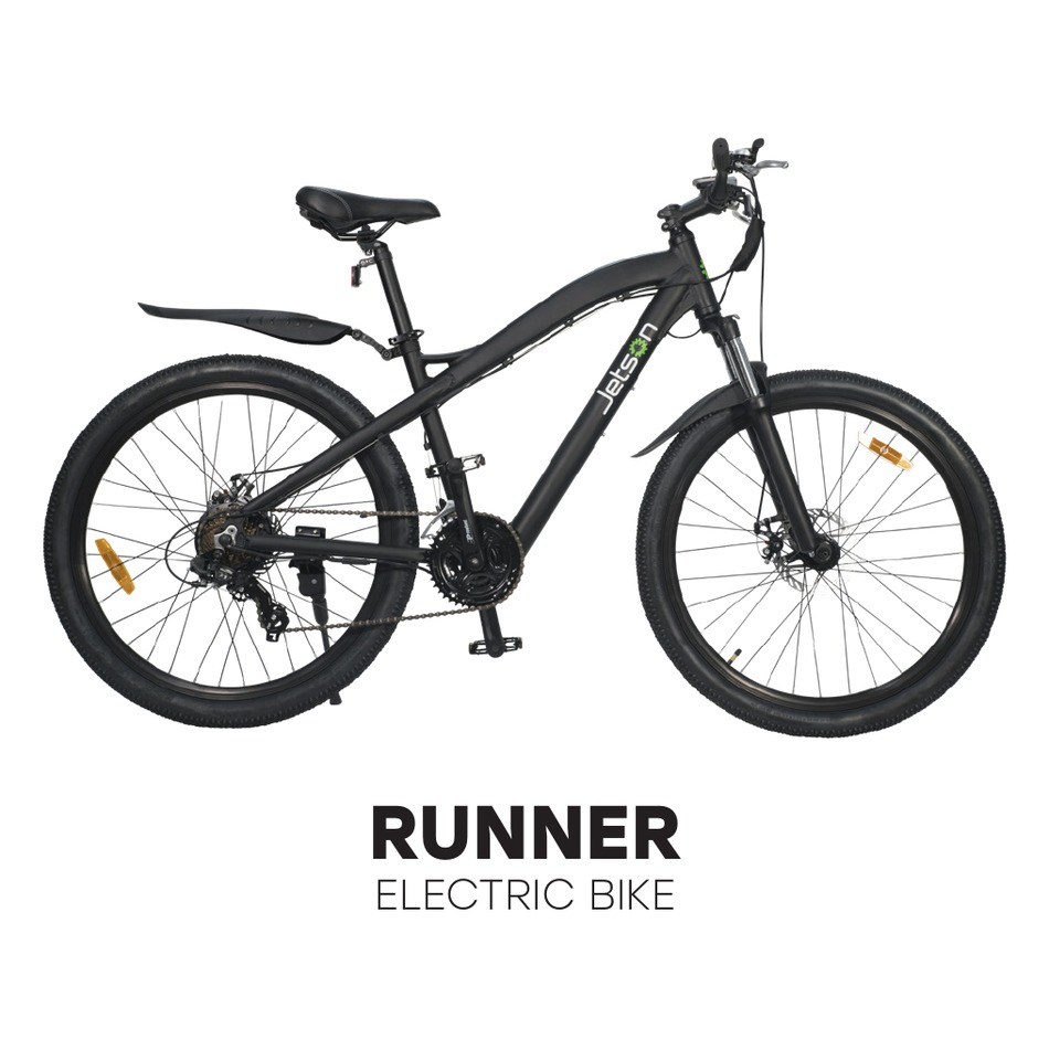 jetson runner electric bike