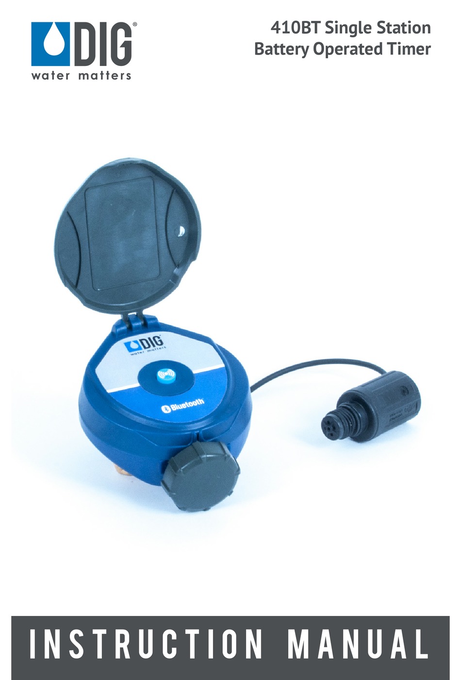DIG 410BT TIMER INSTRUCTION MANUAL ManualsLib