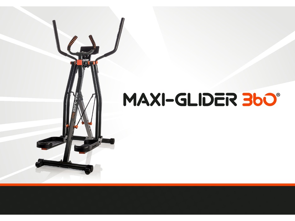 maxi glider 36 workouts