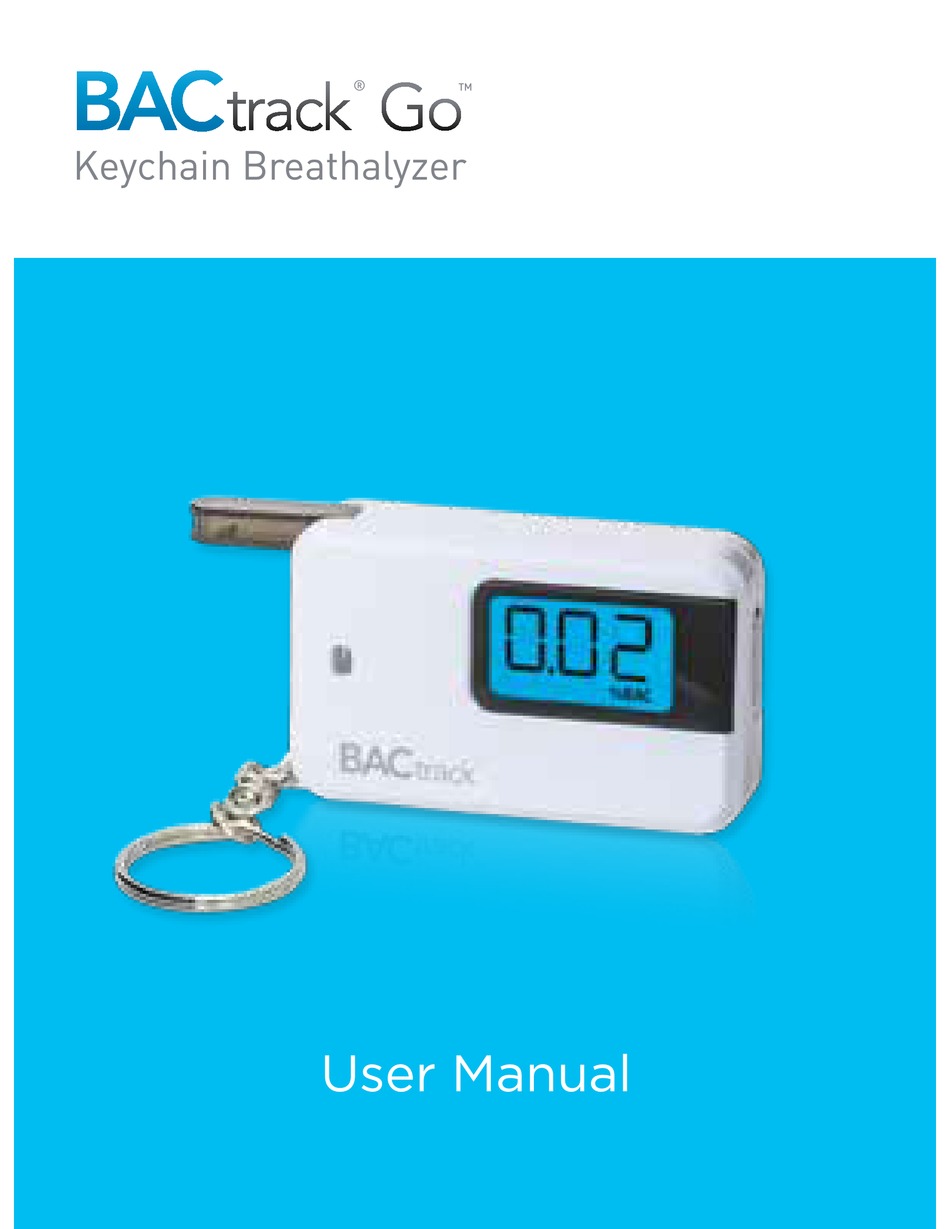 BACTRACK GO USER MANUAL Pdf Download ManualsLib