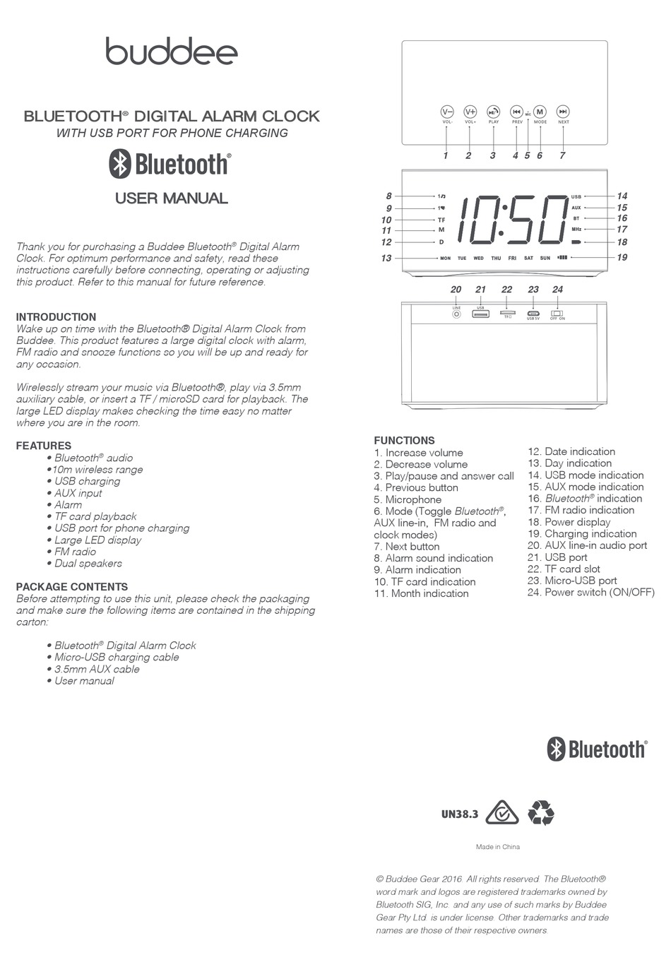 bose lifestyle speaker adapter