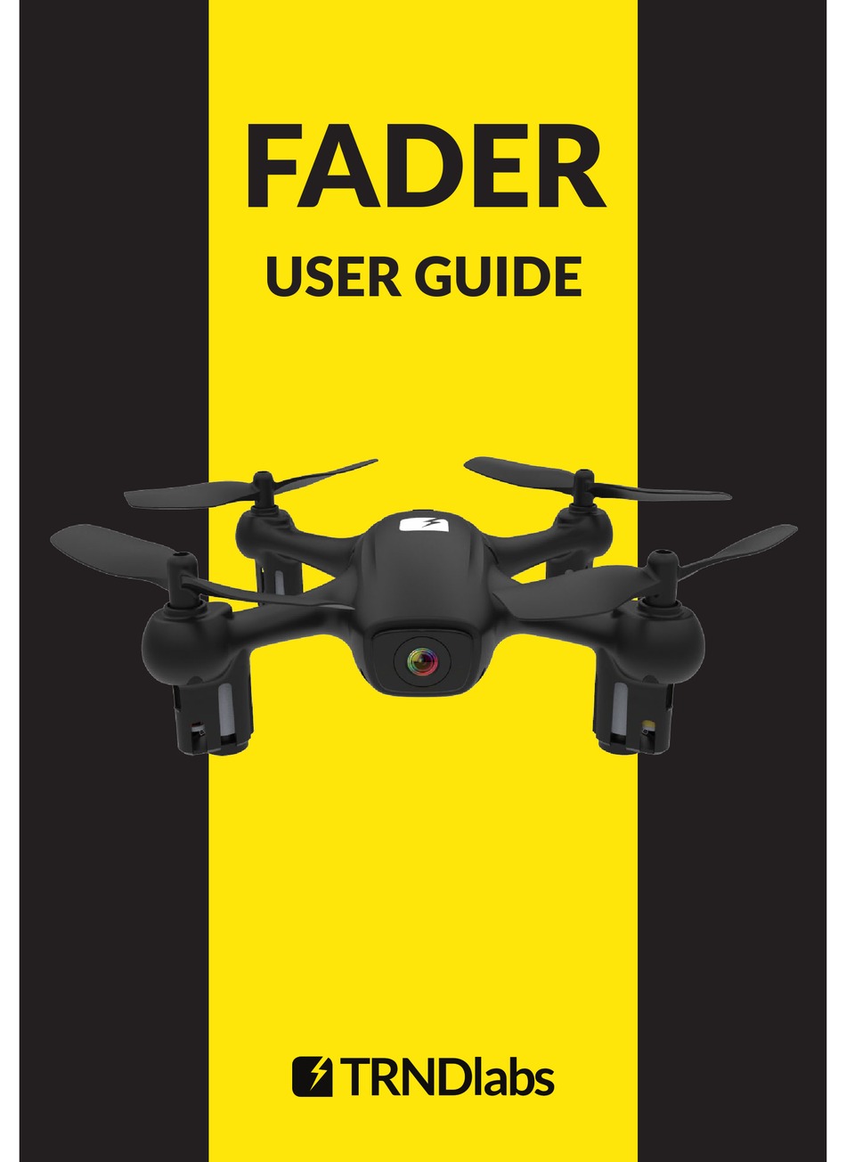 fader to drone