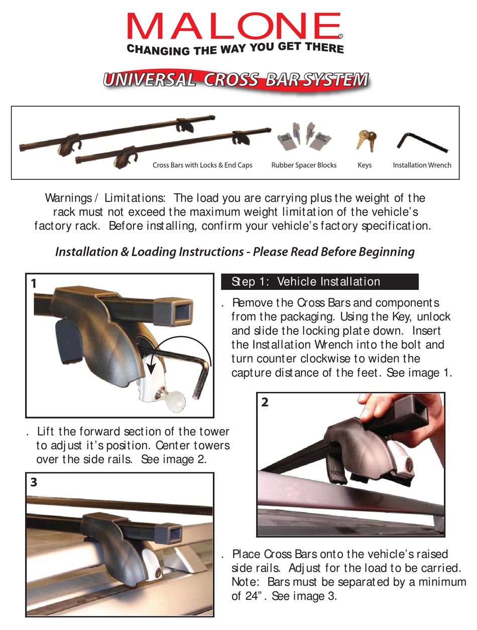 MALONE MPG201 MANUAL Pdf Download ManualsLib