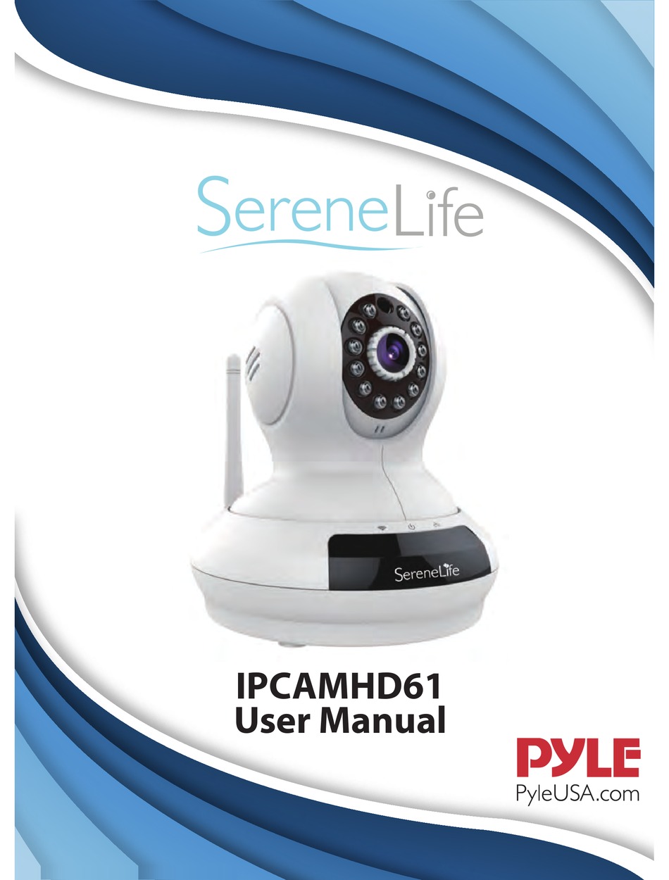 Serenelife cheap outdoor camera