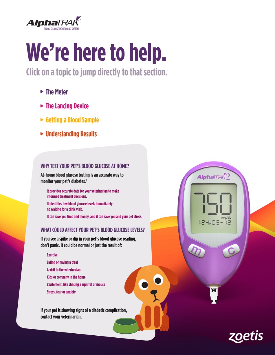 ZOETIS ALPHATRAK 2 BLOOD GLUCOSE METER MANUAL ManualsLib ZOETIS ALPHATRAK 2 BLOOD GLUCOSE METER MANUAL ManualsLib