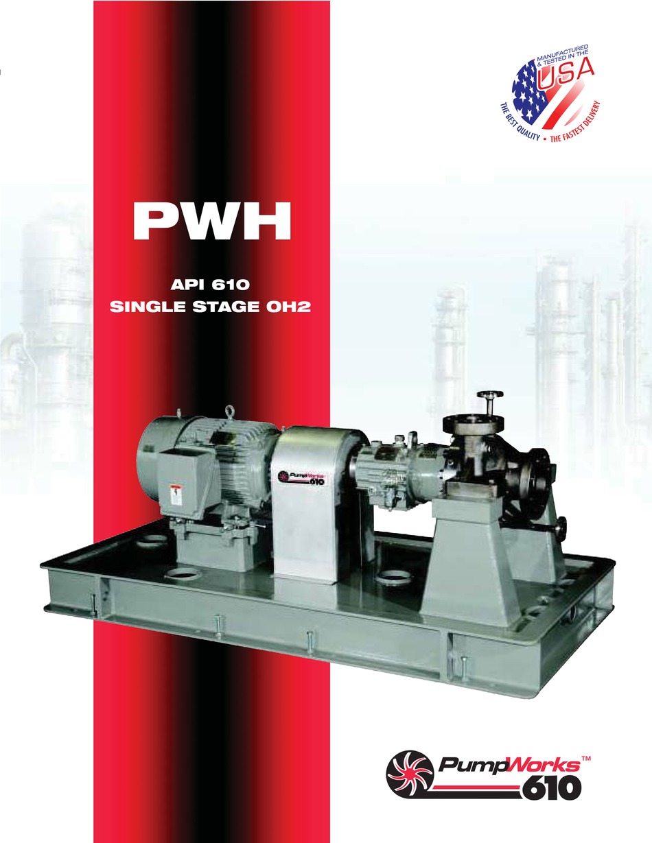 pumpworks 610