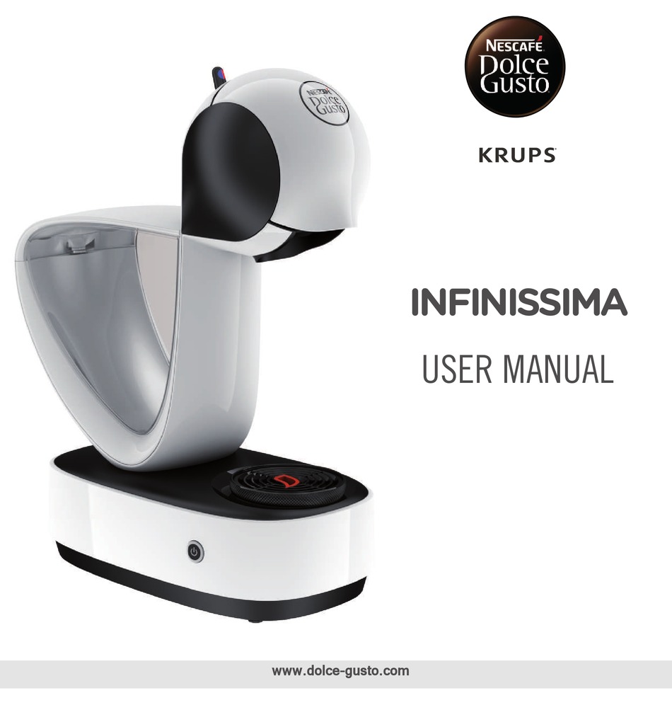 Infinissima dolce. Krups Dolce gusto Infinissima. Dolce gusto Infinissima. Krups Dolce gusto Infinissima KP 1701/1705/1708/kp173b.