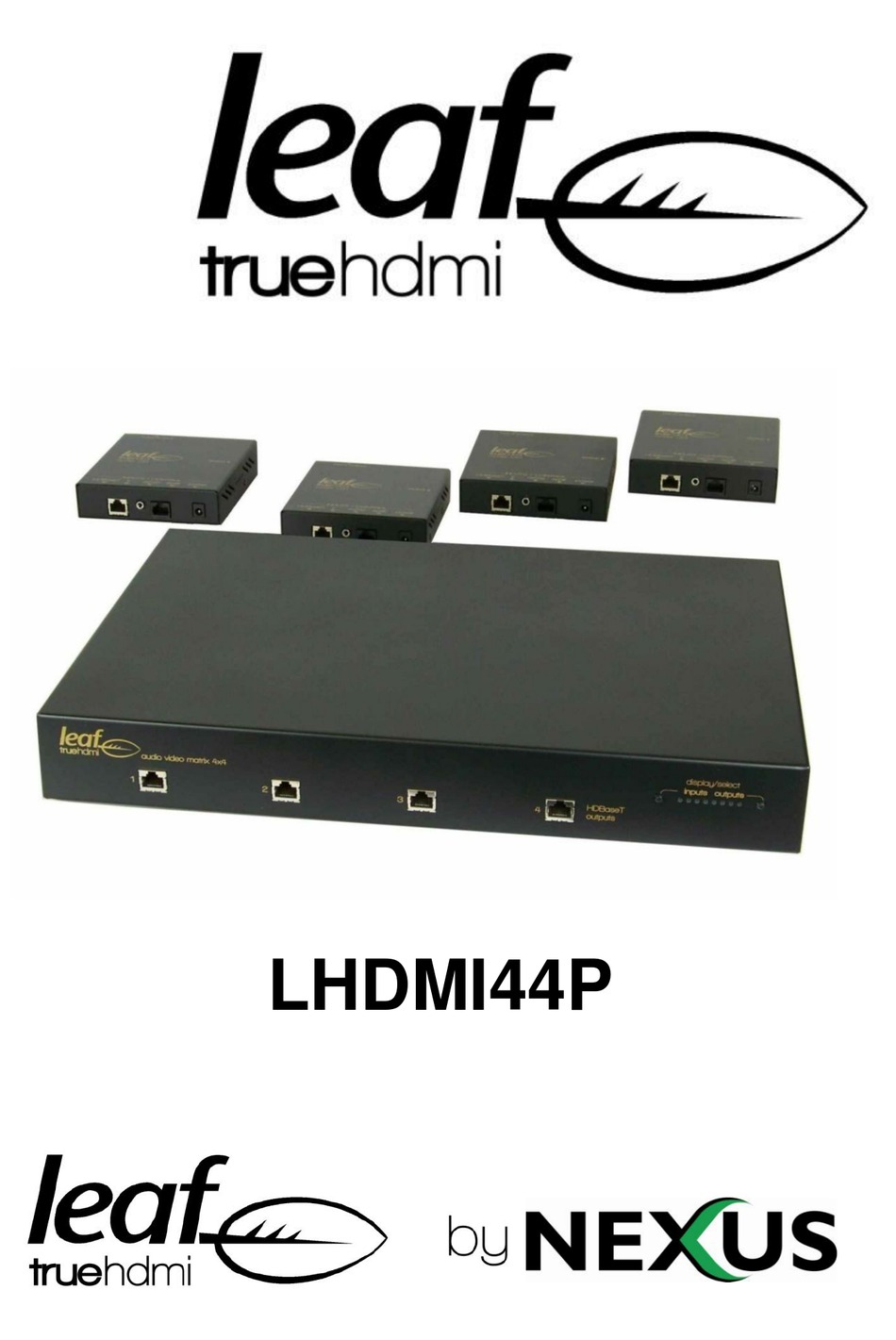 leaf hdmi matrix