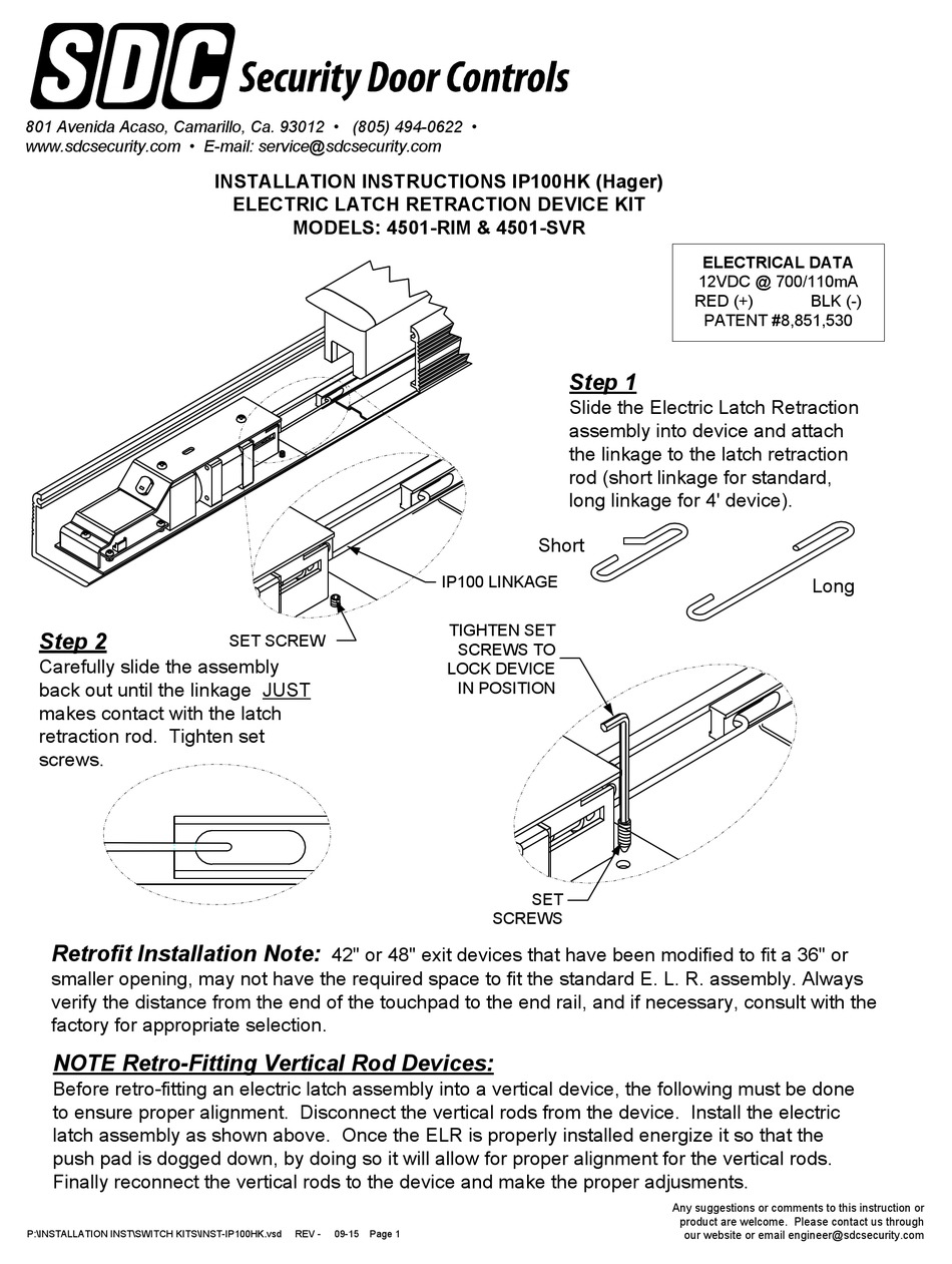 sdc-ip100hk-ip-access-controller-installation-instructions-manualslib