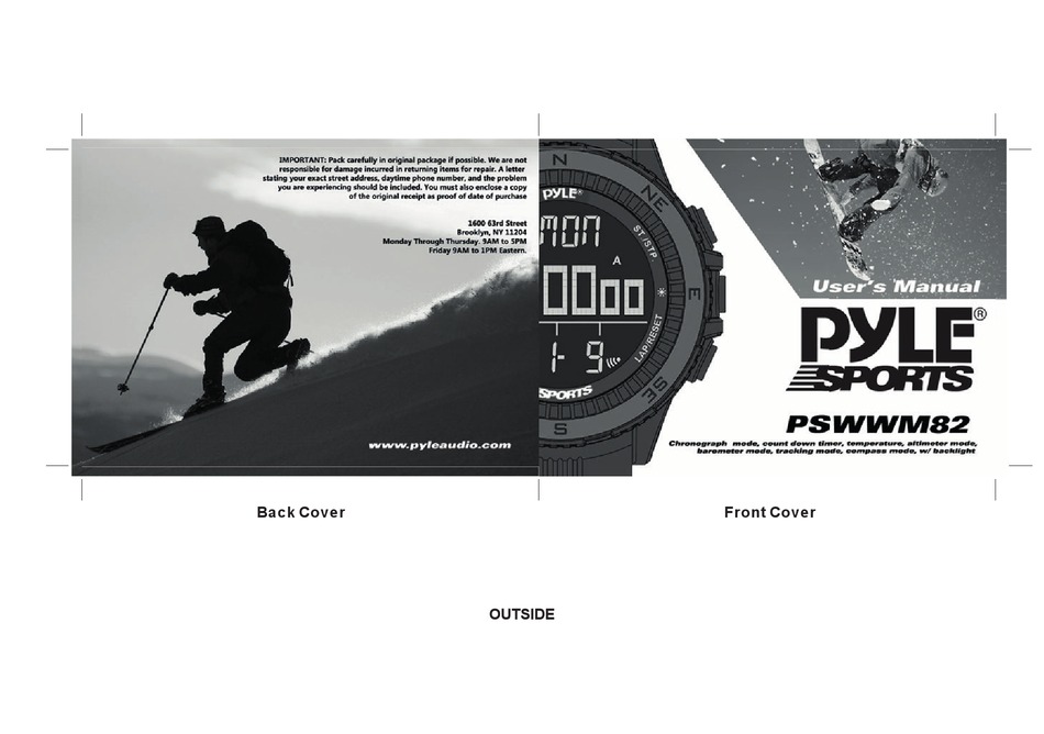 pyle pswwm82