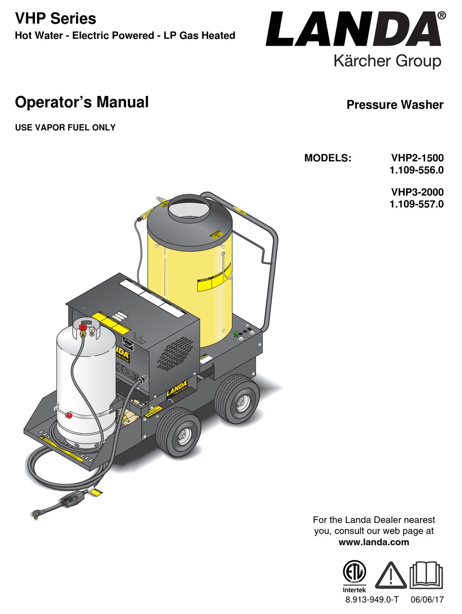Landa Suv Pressure Washer Wiring Diagram Wiring Diagram