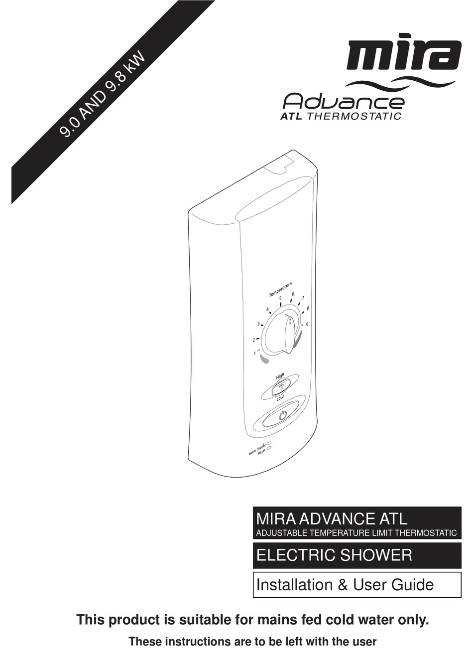 mira advance troubleshooting