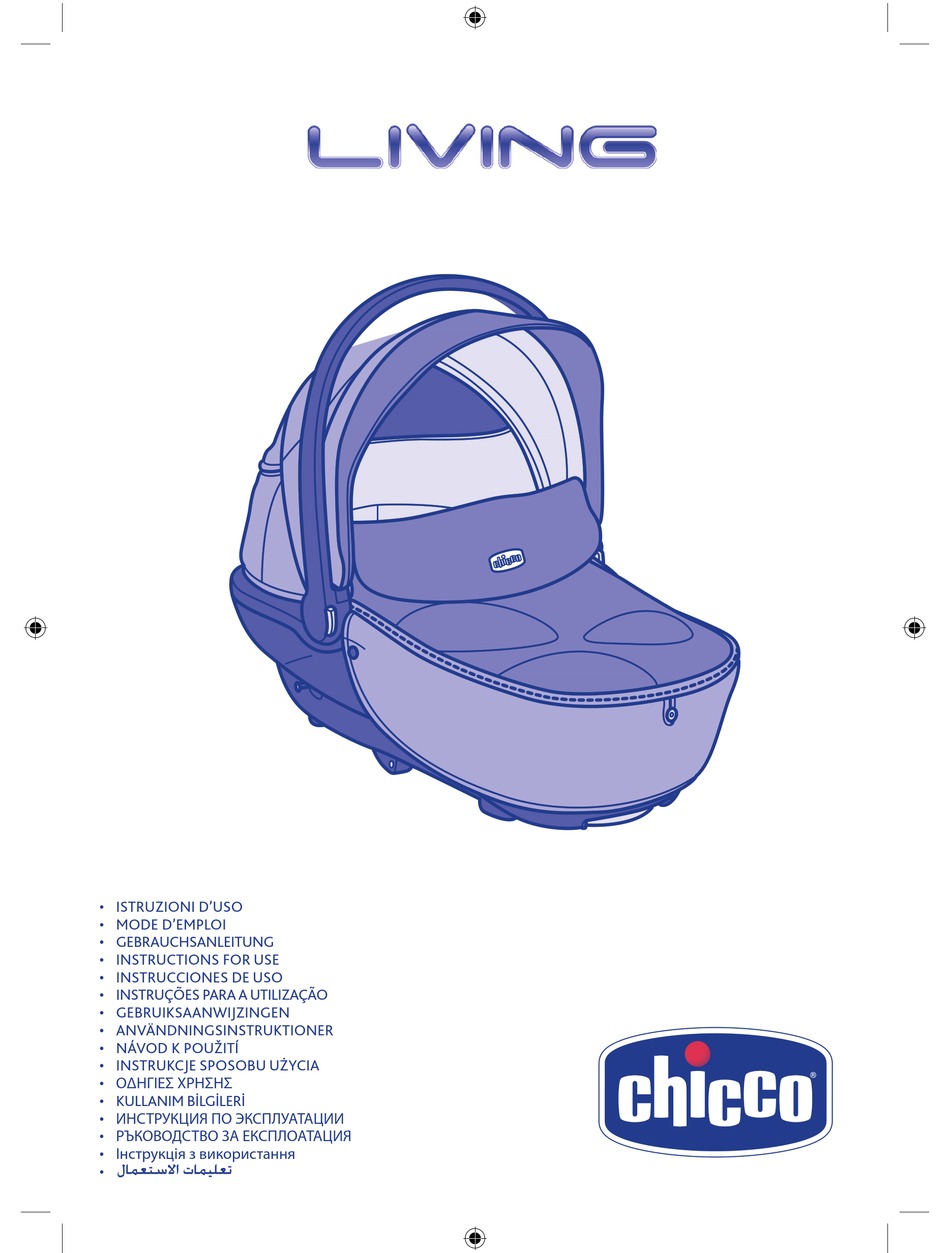 CHICCO LIVING BABY CARRIER INSTRUCTIONS FOR USE MANUAL ManualsLib