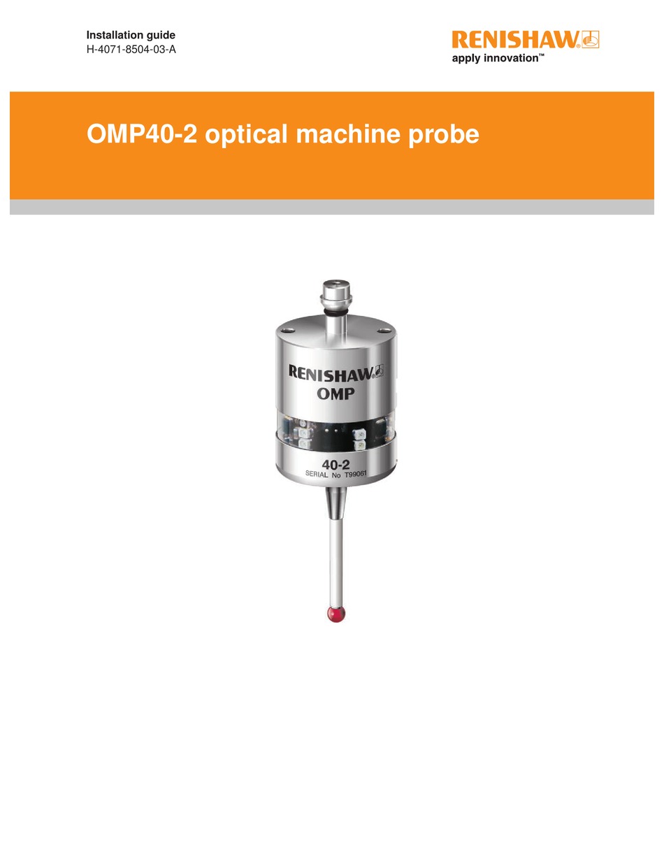 QTY:1 Sealing Ring fit for Renishaw Accessory Probe OMP40-2 