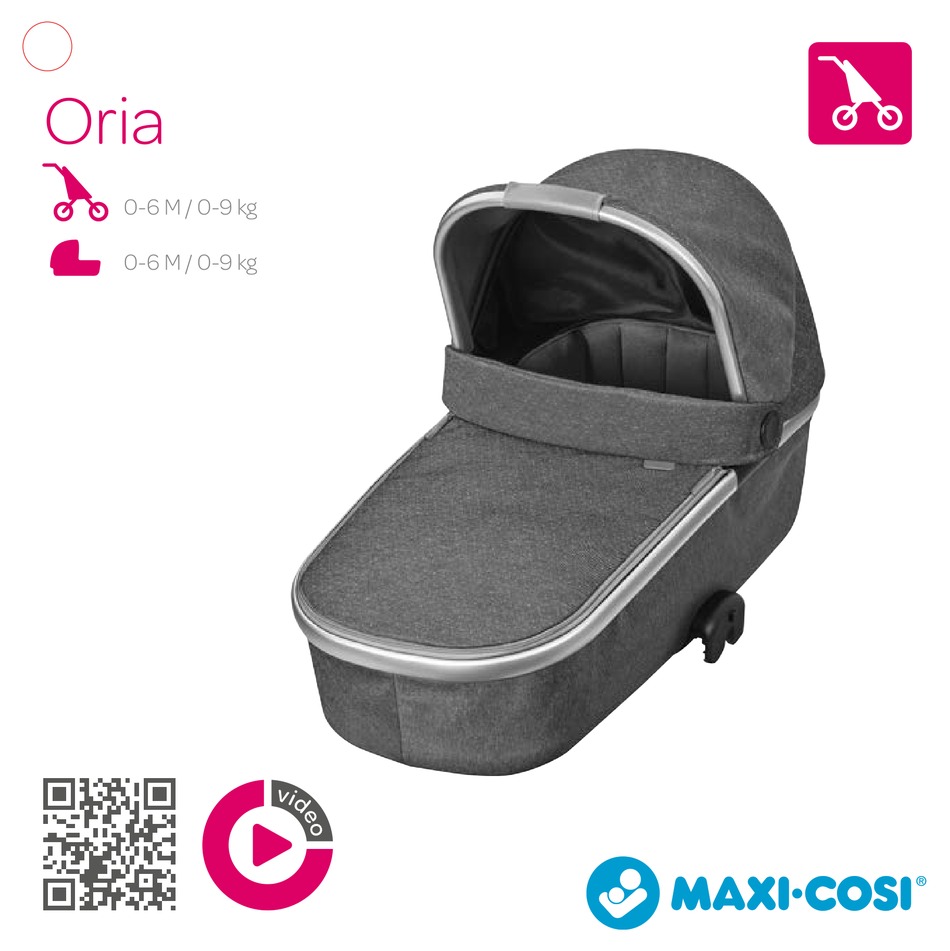 MAXICOSI ORIA USER MANUAL Pdf Download ManualsLib